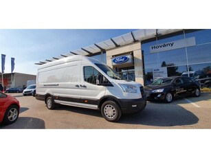 FORD TRANSIT 2.0 TDCi 350 LWB E Trend RWD L4H3 Jumbo 4.2 m raktérhosszal 170 LE-vel