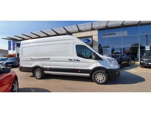 FORD TRANSIT 2.0 TDCi 350 LWB E Trend RWD L4H3 Jumbo 4.2 m raktérhosszal 170 LE-vel