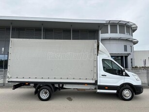 FORD TRANSIT 2.0 TDCi 350 LWB E Trend RWD Magyarországi-Első Tulajdonostól-Dupla Kerék-170Le!