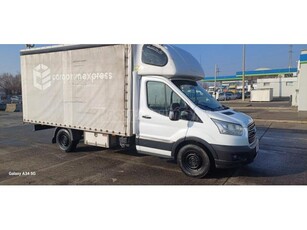 FORD TRANSIT 2.0 TDCi 350 LWB EL-E Trend RW