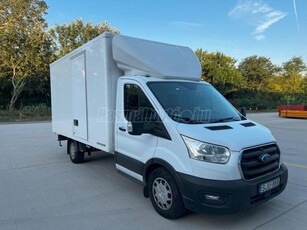 FORD TRANSIT 2.0 TDCi 350 LWB EL-E Trend RWD