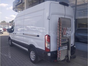 FORD TRANSIT 2.0 TDCi 350 LWB Trend Áfás Flottakezelt Autó Emelőhátfalas!