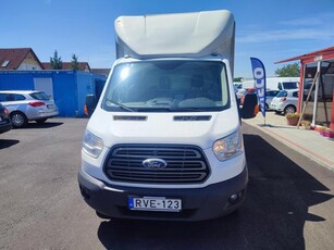 FORD TRANSIT 2.0 TDCi 350 LWB Trend AWD dobozos