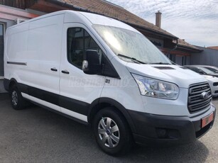 FORD TRANSIT 2.0 TDCi 350 LWB Trend Garancia! Első tulajdonostól! Parkradar!