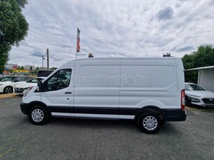 FORD TRANSIT 2.0 TDCi 350 LWB Trend L3H2. VALÓS 124EKM. 170LE. GYÁRI FÉNY. 3 SZEM