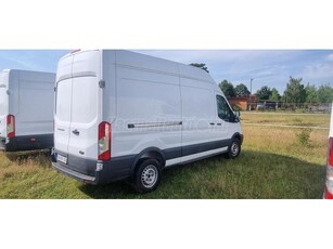 FORD TRANSIT 2.0 TDCi 350 LWB Trend L3H3! 78000km! Nincs plusz ÁFA!