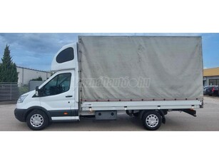 FORD TRANSIT 2.0 TDCi 350 LWB Trend PONYVÁS-4.1M X 2.3M X 2.1M! KLÍMA! LED MENETFÉNY! TEMPOMAT! MAGYAR! FIX ÁR!