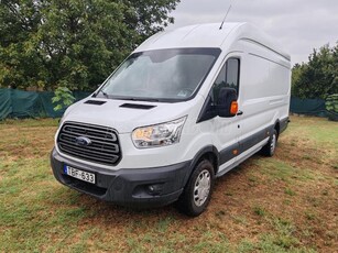 FORD TRANSIT 2.0 TDCi 350 LWB Trend RW (2 személyes ) L4H4