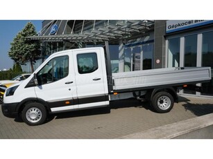 FORD TRANSIT 2.0 TDCi 350 LWB Trend RWD (5 személyes ) KAVOSZ Lízing FIX kamat! FordSTORE Budaörs