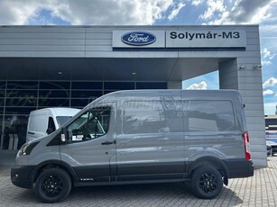 FORD TRANSIT 2.0 TDCi 350 MWB Trail (2 személyes ) Készletről! 5% Kavosz lízing Elektromos difizár. Tolatókamera