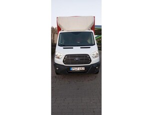 FORD TRANSIT 2.0 TDCi 350 MWB Trend 170 LE. dupla rolóponyvás