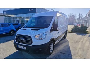 FORD TRANSIT 2.0 TDCi 350 MWB Trend (2 személyes ) KAVOSZ!!! SZÉLVÉDŐ FŰTÉS. TEMPOMAT. PDC!