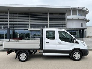 FORD TRANSIT 2.0 TDCi 350 MWB Trend (7 személyes ) Magyarországi-Első Tulajdonostól!