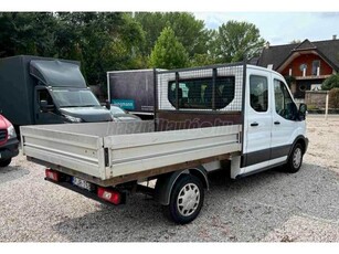 FORD TRANSIT 2.0 TDCi 350 MWB Trend (7 személyes ) /MAGYARORSZÁGI/KLÍMA/1 TULAJDONOS !!!