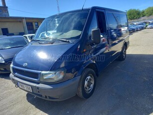 FORD TRANSIT 2.0 TDI 260 S TDE 200000km!VONÓHOROG! mAGYAR