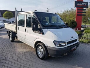 FORD TRANSIT 2.0 TDI 300 L TDE 7 személyes-Vonóhorog