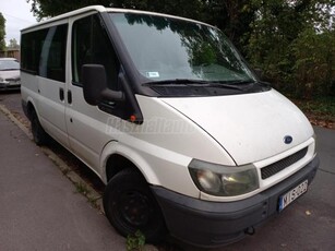 FORD TRANSIT 2.0 TDI 300 L TDE 9 személyes