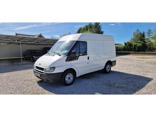 FORD TRANSIT 2.0 TDI