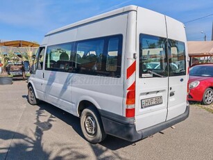 FORD TRANSIT 2.0 Tourneo Busz (9 személyes )