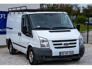 FORD TRANSIT 2.2 TDCi 260 S Economy CSAK 175000 KM!!!!!! KLIMÁS!!!!