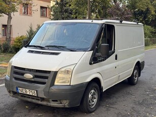 FORD TRANSIT 2.2 TDCi 280 M FRISS VIZSGA. VONÓHOROG. SZÉP ÁLLAPOT