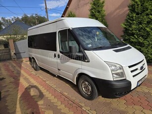 FORD TRANSIT 2.2 TDCi 280 S ECOnetic Ambiente Szép állapotban 9.sz ár allat eladó