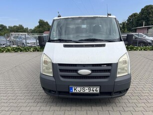 FORD TRANSIT 2.2 TDCi 280 S Friss Műszaki. 6 Személy