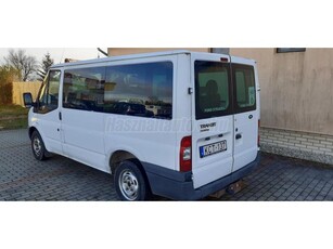 FORD TRANSIT 2.2 TDCi 280 S Tourneo Busz Ambiente 1. Tulajdonos! Bosch Car Service