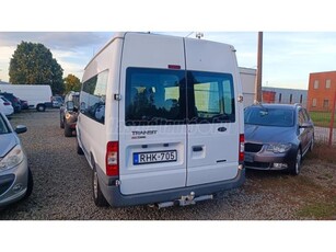 FORD TRANSIT 2.2 TDCi 280 S Tourneo Busz Trend 115 T 300 4 Ajtós