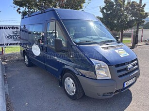 FORD TRANSIT 2.2 TDCi 280 S Trend Tourneo Busz 6Személy + Zárt raktér