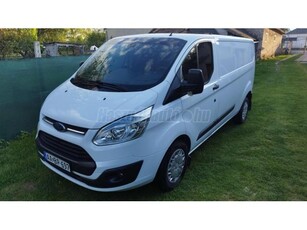 FORD TRANSIT 2.2 TDCi 290 MWB Trend H1L2 kivitel