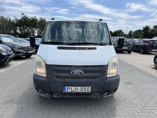 FORD TRANSIT 2.2 TDCi 300 L Ambiente 7 SZEMÉLY! KLÍMA! BŐR!