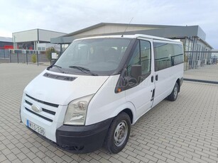 FORD TRANSIT 2.2 TDCi 300 L Ambiente 9 Szemely! Napi használatból!