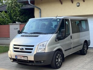 FORD TRANSIT 2.2 TDCi 300 L Ambiente Azonnal vihető 2t vonóhorog 9 Személyes kisbusz