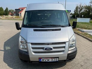 FORD TRANSIT 2.2 TDCi 300 L Ambiente Leghosszabb. dupla klíma. 9 fő!