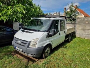 FORD TRANSIT 2.2 TDCi 300 L Ambiente Magyar! 7 szem!