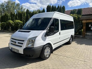 FORD TRANSIT 2.2 TDCI 300 L Ambiente MEGKÍMÉLT ÁLLAPOTBAN / 9 SZEMÉLYES