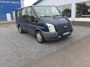 FORD TRANSIT 2.2 TDCi 300 L Ambiente TREND. Tempomat. vonóhorog