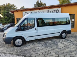 FORD TRANSIT 2.2 TDCi 300 L Ambiente Új Vezerlés. Friss Műszaki!