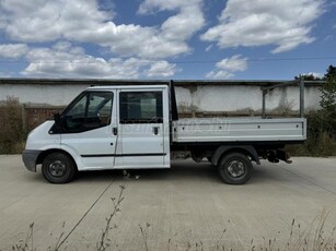 FORD TRANSIT 2.2 TDCi 300 L Ambiente VONÓHORGOS FRISS MŰSZAKIVAL