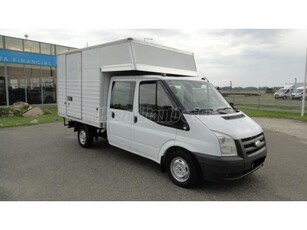 FORD TRANSIT 2.2 TDCi 300 L MAGYARORSZÁGI