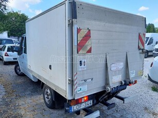 FORD TRANSIT 2.2 TDCi 300 L Trend mo-i. 6 személyes. emelőhátfalas!