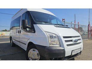 FORD TRANSIT 2.2 TDCI 300 M Ambiente Gyári fényezés. friss motor!!!!