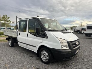 FORD TRANSIT 2.2 TDCi 300 M Ambiente Klímás!! Friss vizsga!!