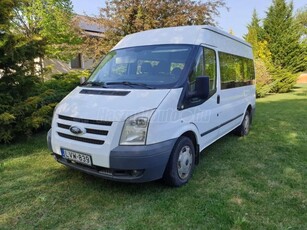 FORD TRANSIT 2.2 TDCi 300 M Trend Első tulajdonostól. kilakatolva.friss műszakival!