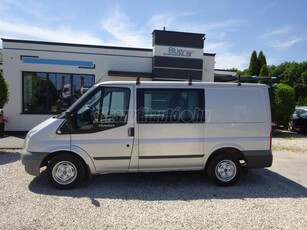 FORD TRANSIT 2.2 TDCi 300 S Ambiente Gyári 6 személyes!Klima!Gazdaságos Diesel!6.8L!