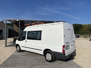 FORD TRANSIT 2.2 TDCi 300 S Trend 6-SZEMÉLYES! KLÍMA! VONÓHOROG!