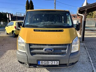 FORD TRANSIT 2.2 TDCI 300 S Trend 6 személyes tgk.! FRISS MŰSZAKI!