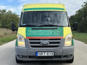 FORD TRANSIT 2.2 TDCi 300 S Trend Klímás-9 személyes-MegbízhatóÁllapotban-Keveset futott-Azonnal Átvehető