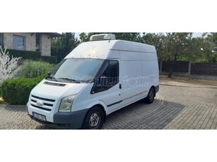 FORD TRANSIT 2.2 TDCi 330 L Hűtős! Thermo King